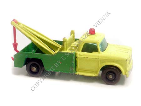 Alte Matchbox Autos - 1