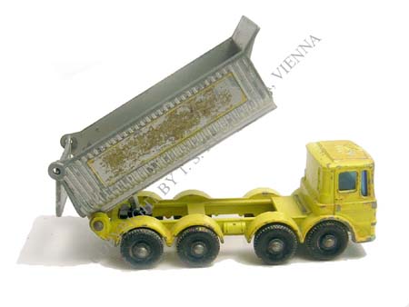 Alte Matchbox Autos - 13