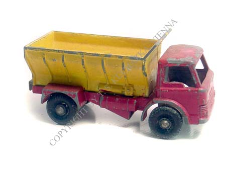 Alte Matchbox Autos - 15