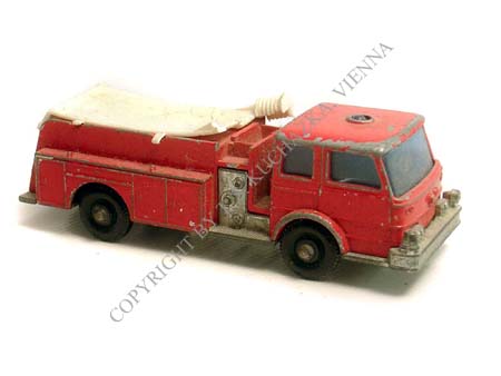 Alte Matchbox Autos - 16