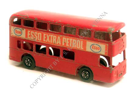 Alte Matchbox Autos - 17