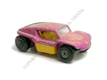 Alte Matchbox Autos - 19