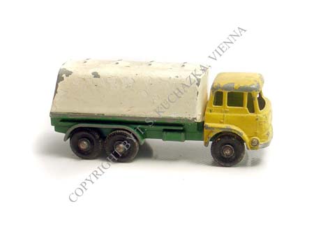 Alte Matchbox Autos - 3