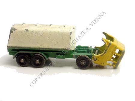 Alte Matchbox Autos - 4