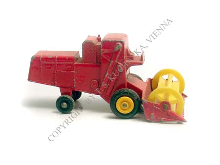 Alte Matchbox Autos - 5