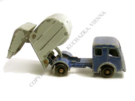 Alte Matchbox Autos - 7