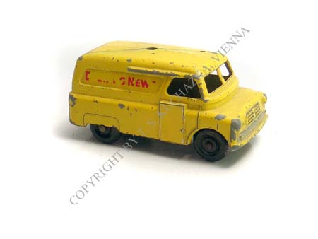 Alte Matchbox Autos - 8