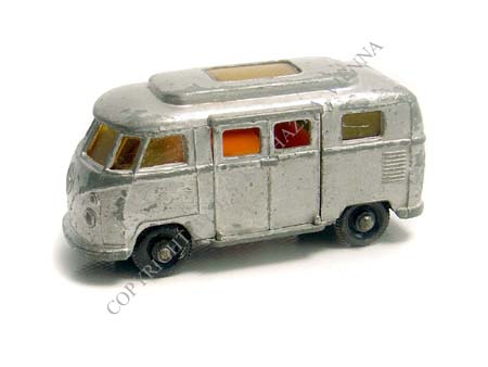 Alte Matchbox Autos - 9