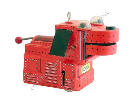 Blech Roboter - 17