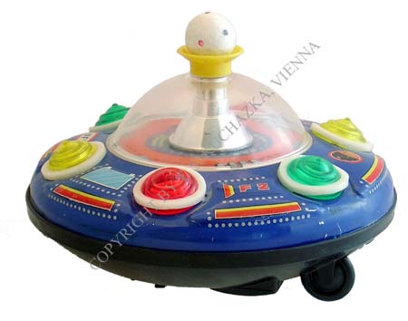 Blech Roboter - 25