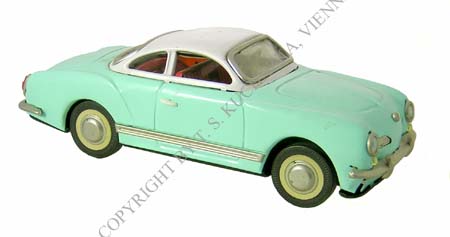Blechautos - 15
