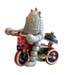 Blech Roboter - 12