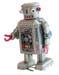 Blech Roboter - 13