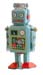 Blech Roboter - 15