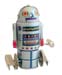 Blech Roboter - 16