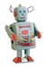 Blech Roboter - 18