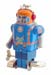 Blech Roboter - 2
