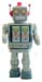 Blech Roboter - 22