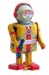 Blech Roboter - 5