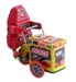 Blech Roboter - 6